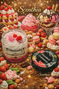 fondant Shortcake