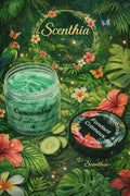 Fondant Concombre- Scenthia
