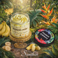 Fondant Banane crème- Scenthia