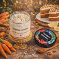 Fondant Gâteau carottes