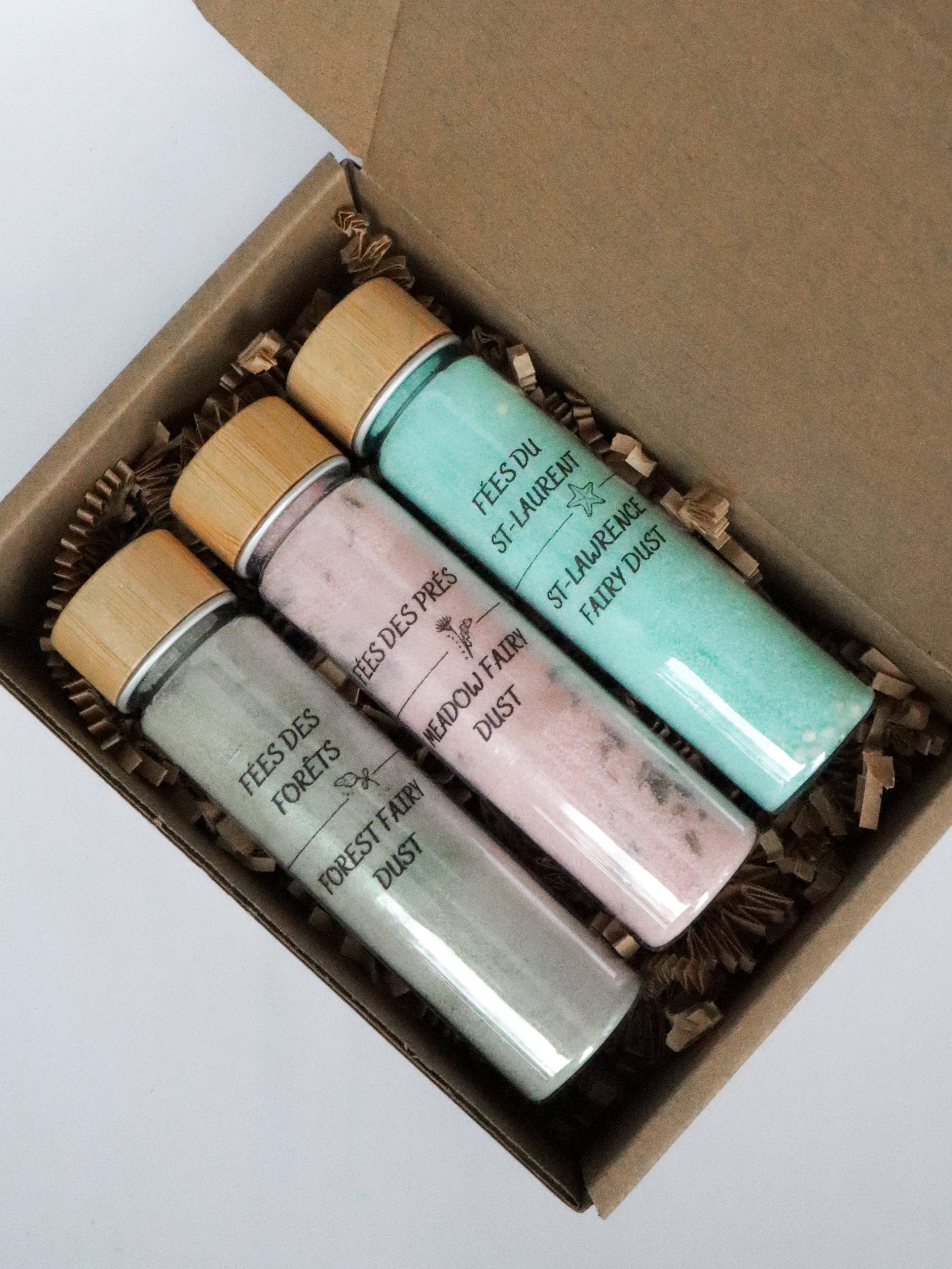 Poussière de Fée – Mini Coffret Potio