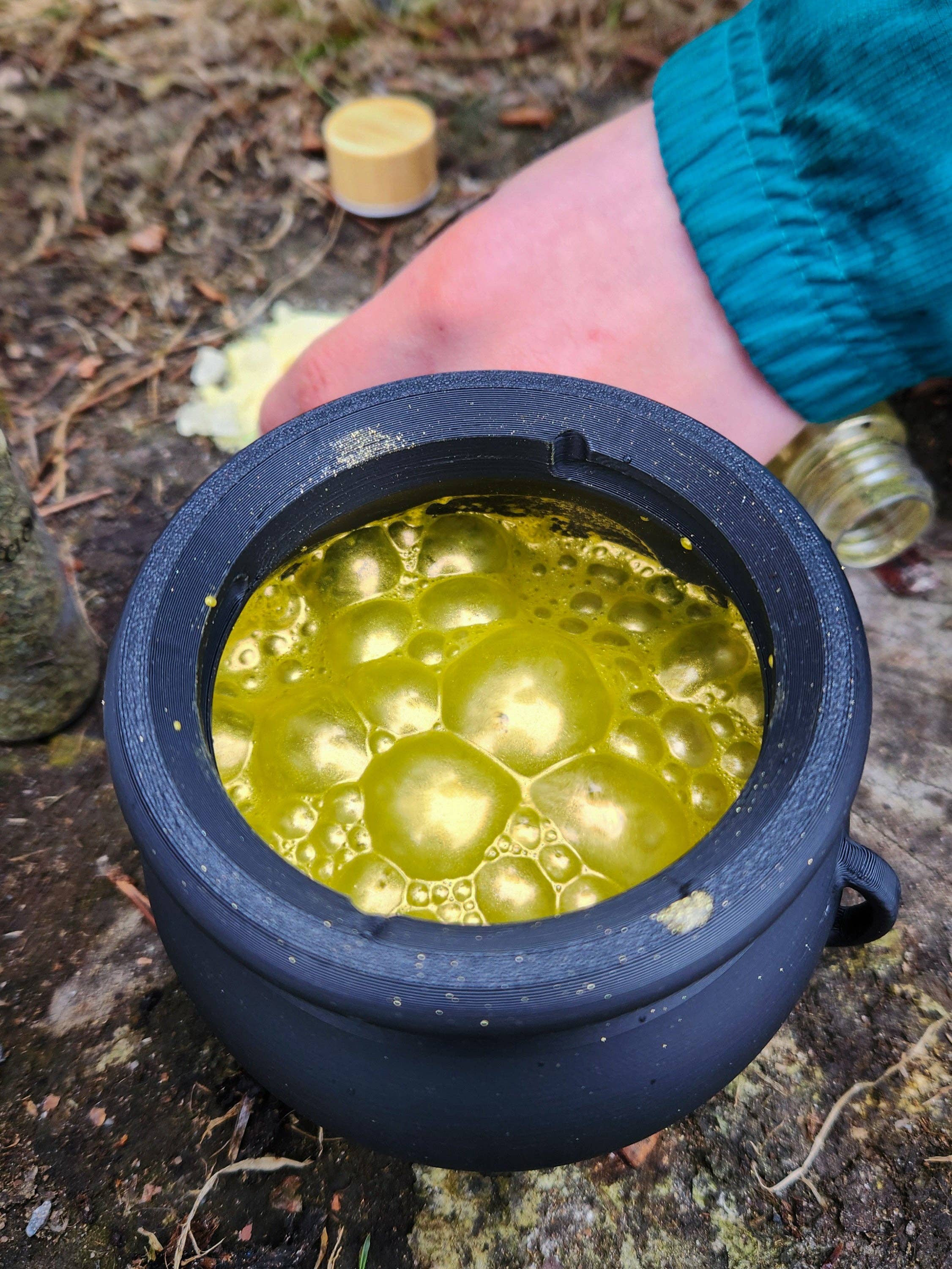 Mini Kit Potion – Chance Magique