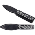 Stéatite noire Athame, 7 po L