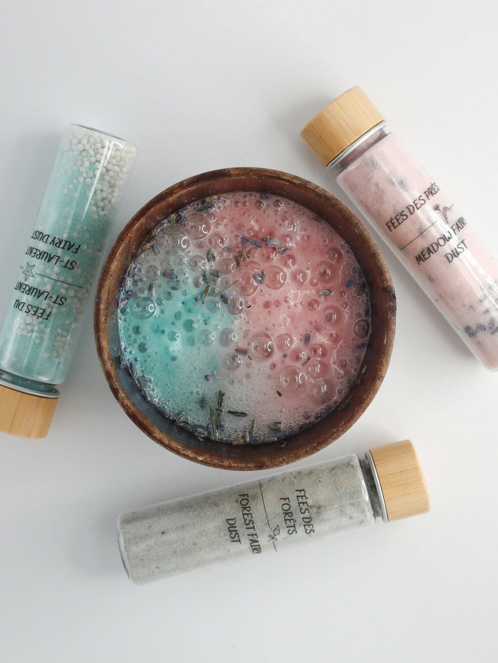 Poussière de Fée – Mini Coffret Potio