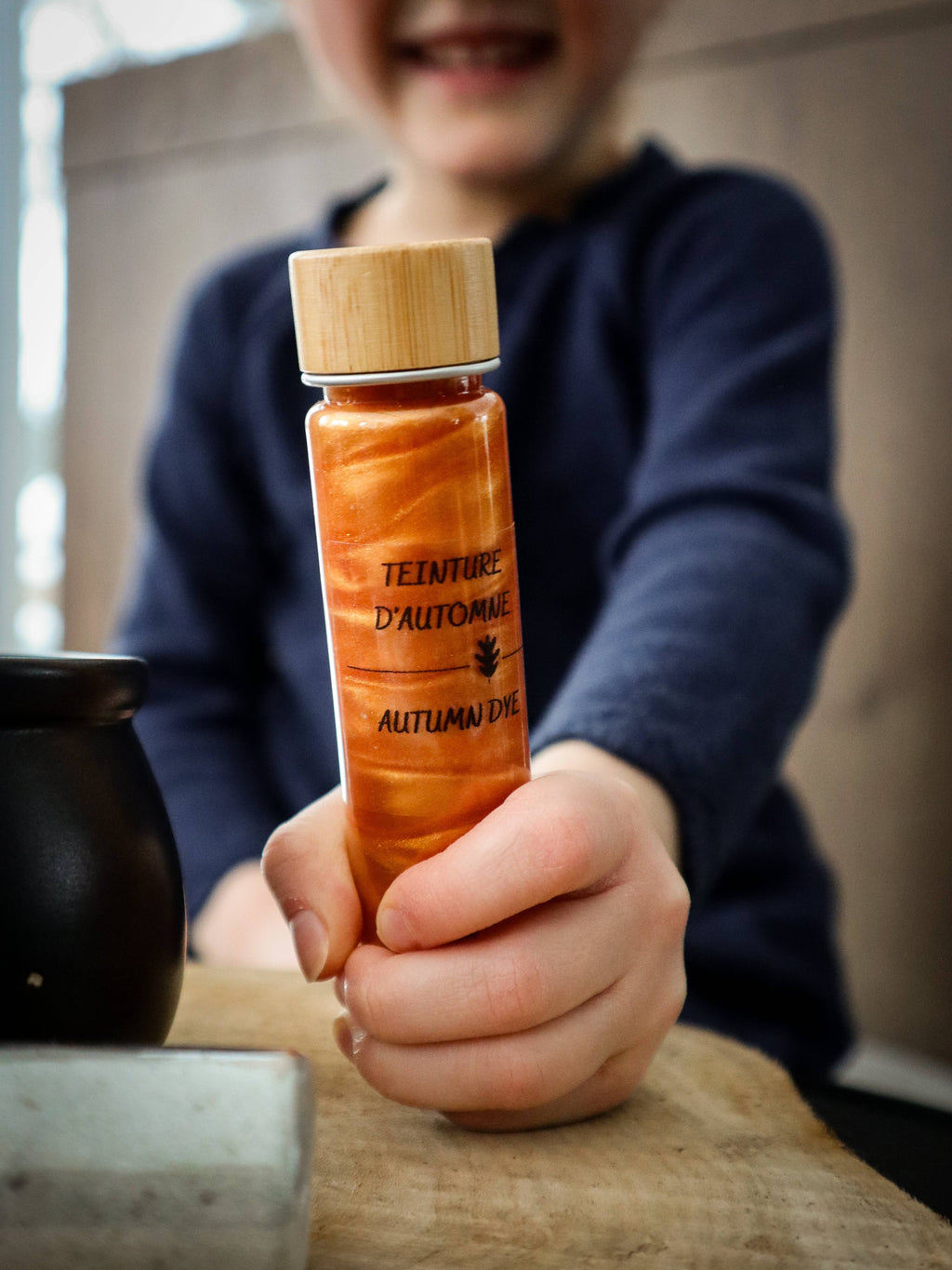 🛡️ Potion de Protection – Mini Kit de Potion