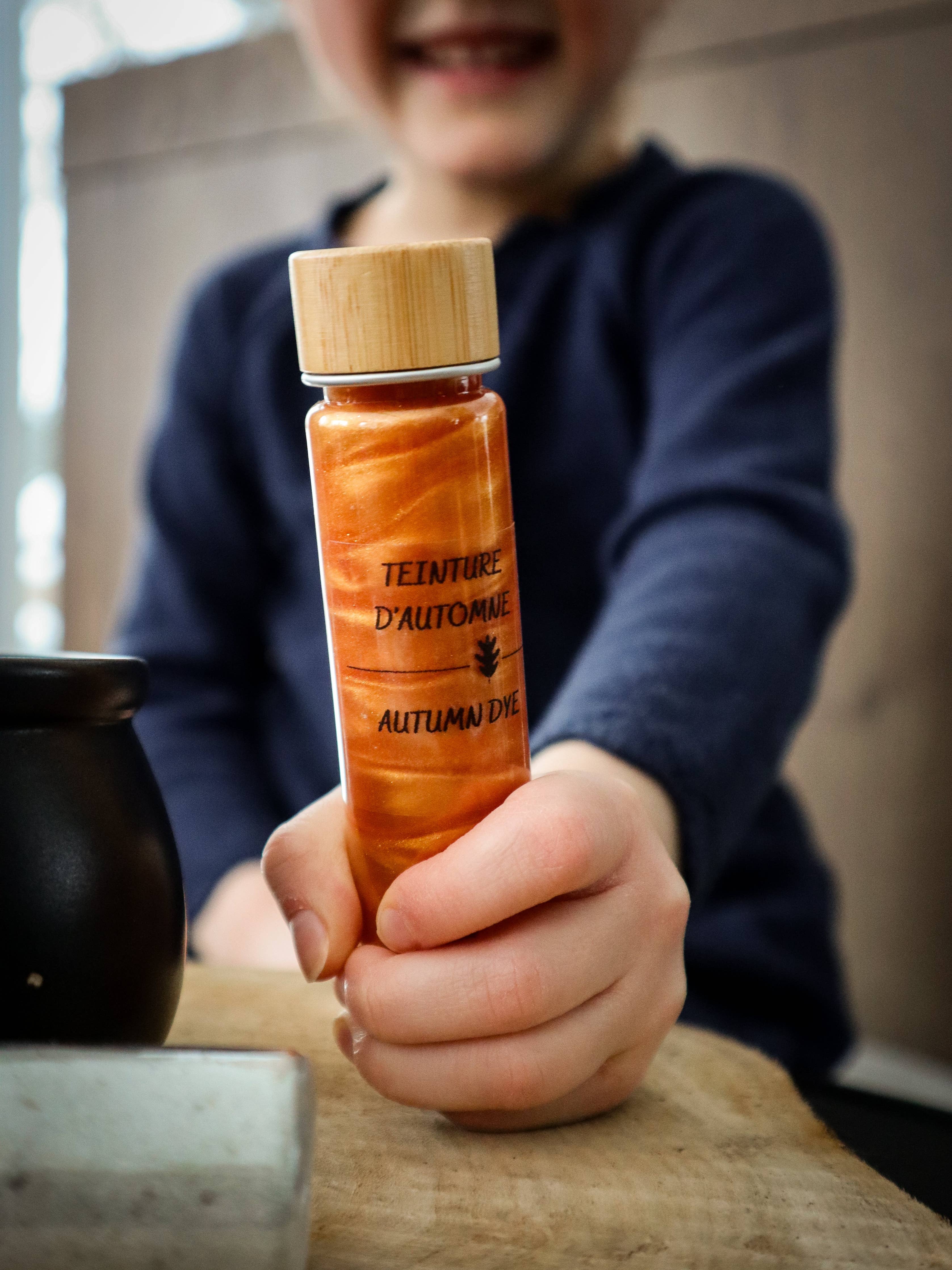 🛡️ Potion de Protection – Mini Kit de Potion