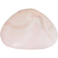 Pierre roulée en calcite rose Mangano