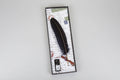 Ensemble stylo plume et encre noir : Édition sorcier