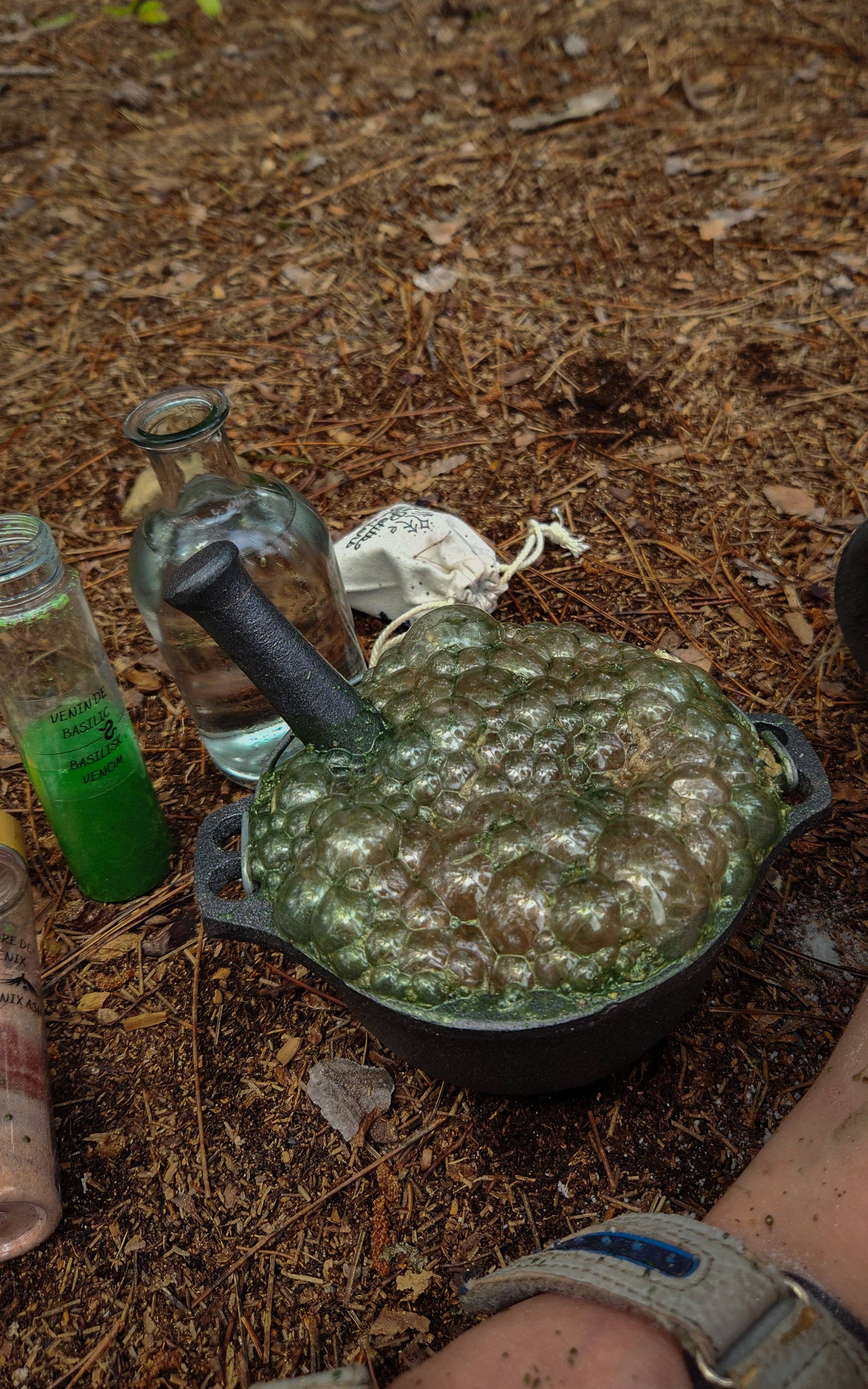 ✨ Coffret Potion – École de Sorcellerie