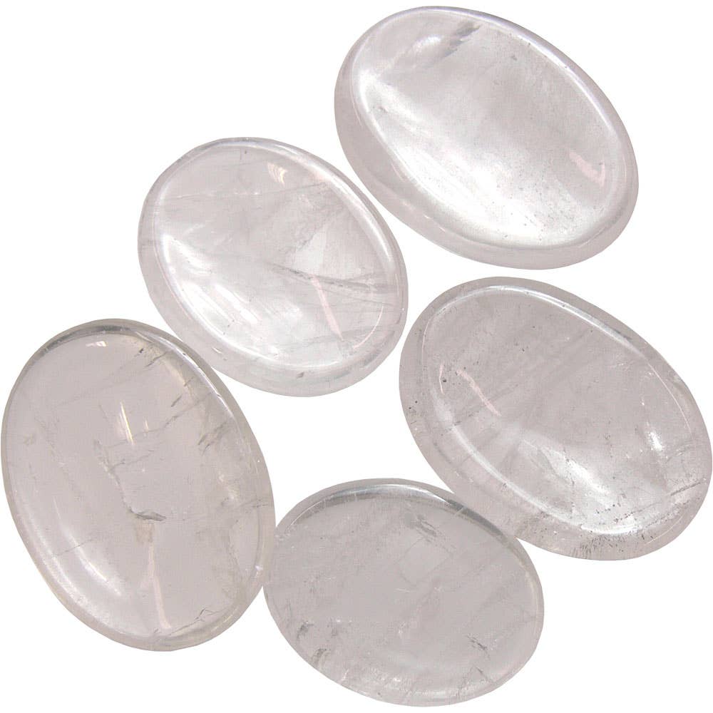 Pierres de pouce quartz