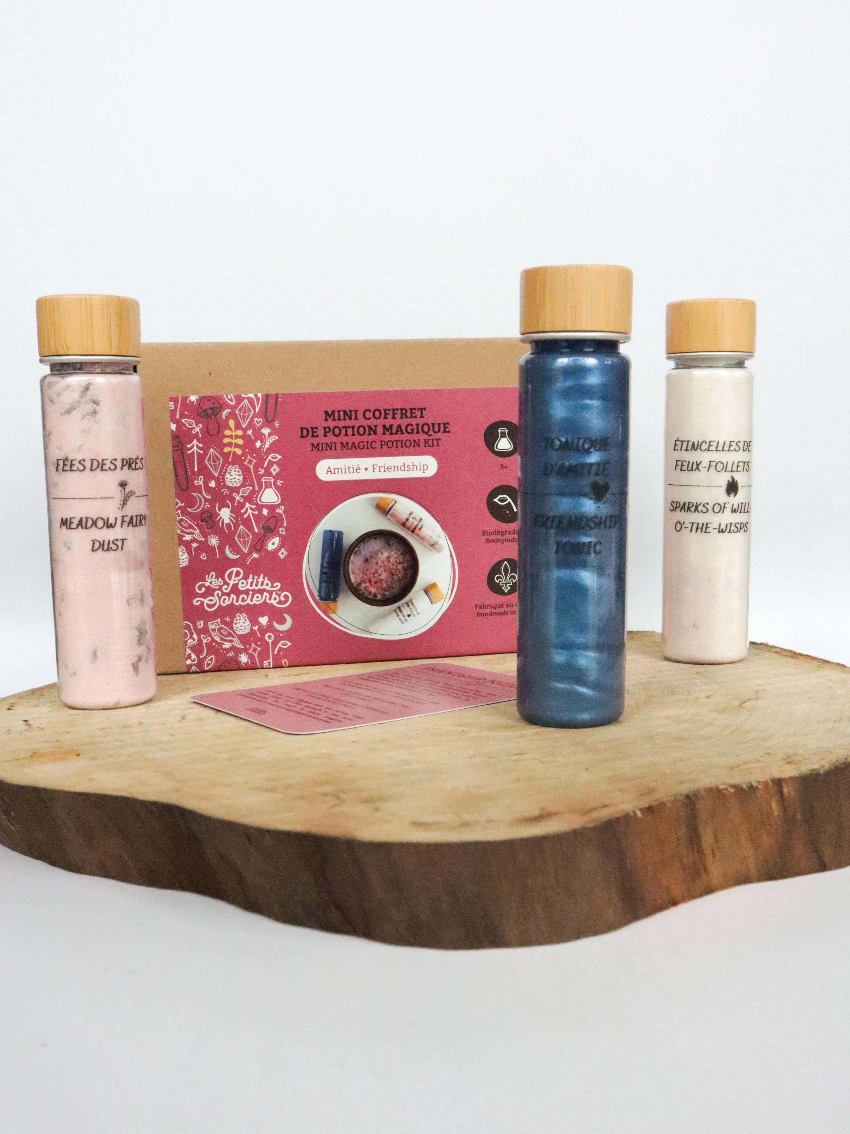 💛 Potion d’Amitié – Mini Kit de Potion
