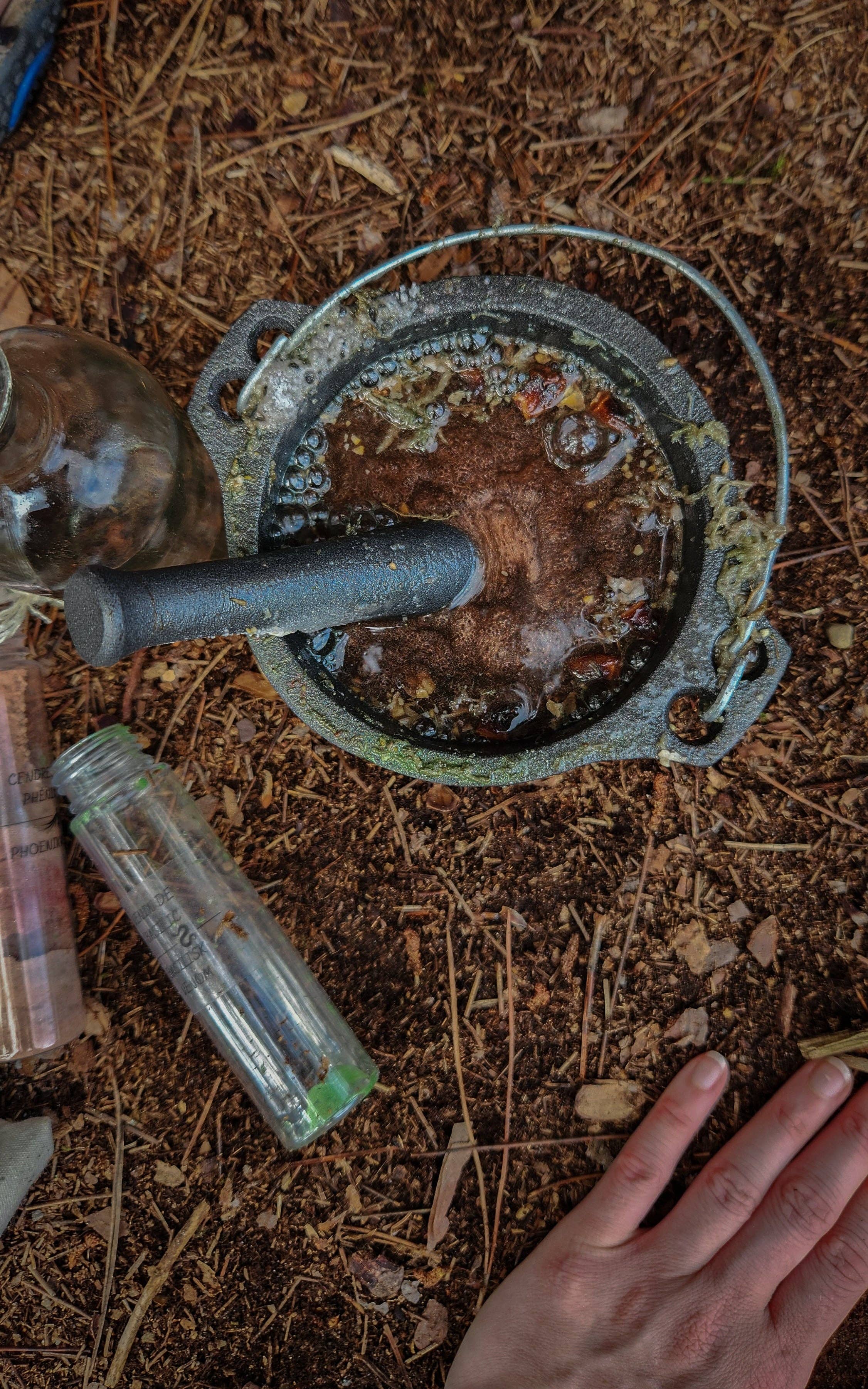 ✨ Coffret Potion – École de Sorcellerie