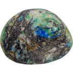 Malachite-Azurite - Pierres roulées