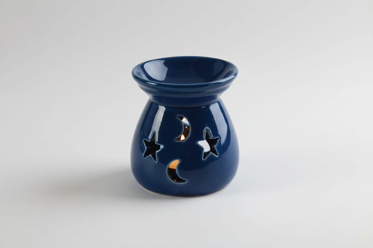 Diffuseur-Céramique-Céleste 3,5"H