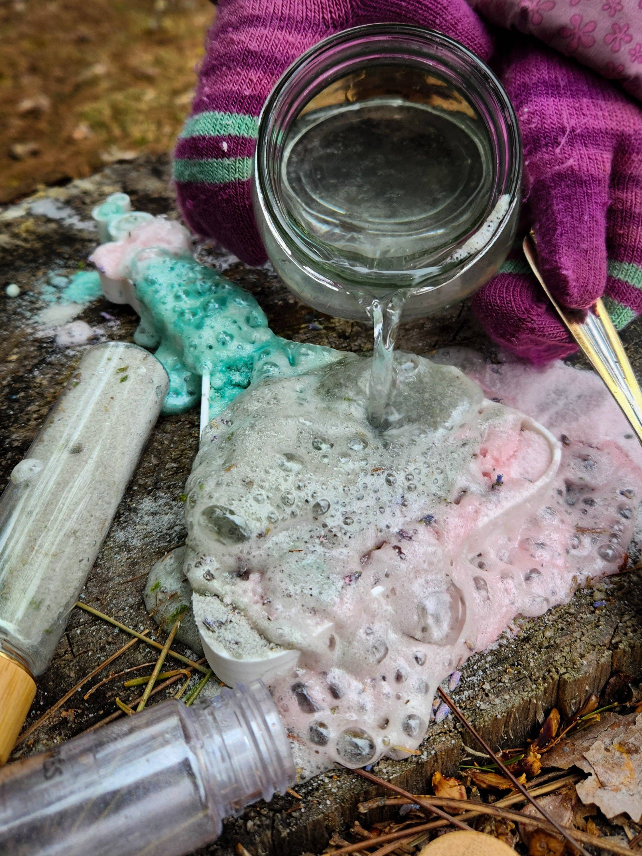 Poussière de Fée – Mini Coffret Potio