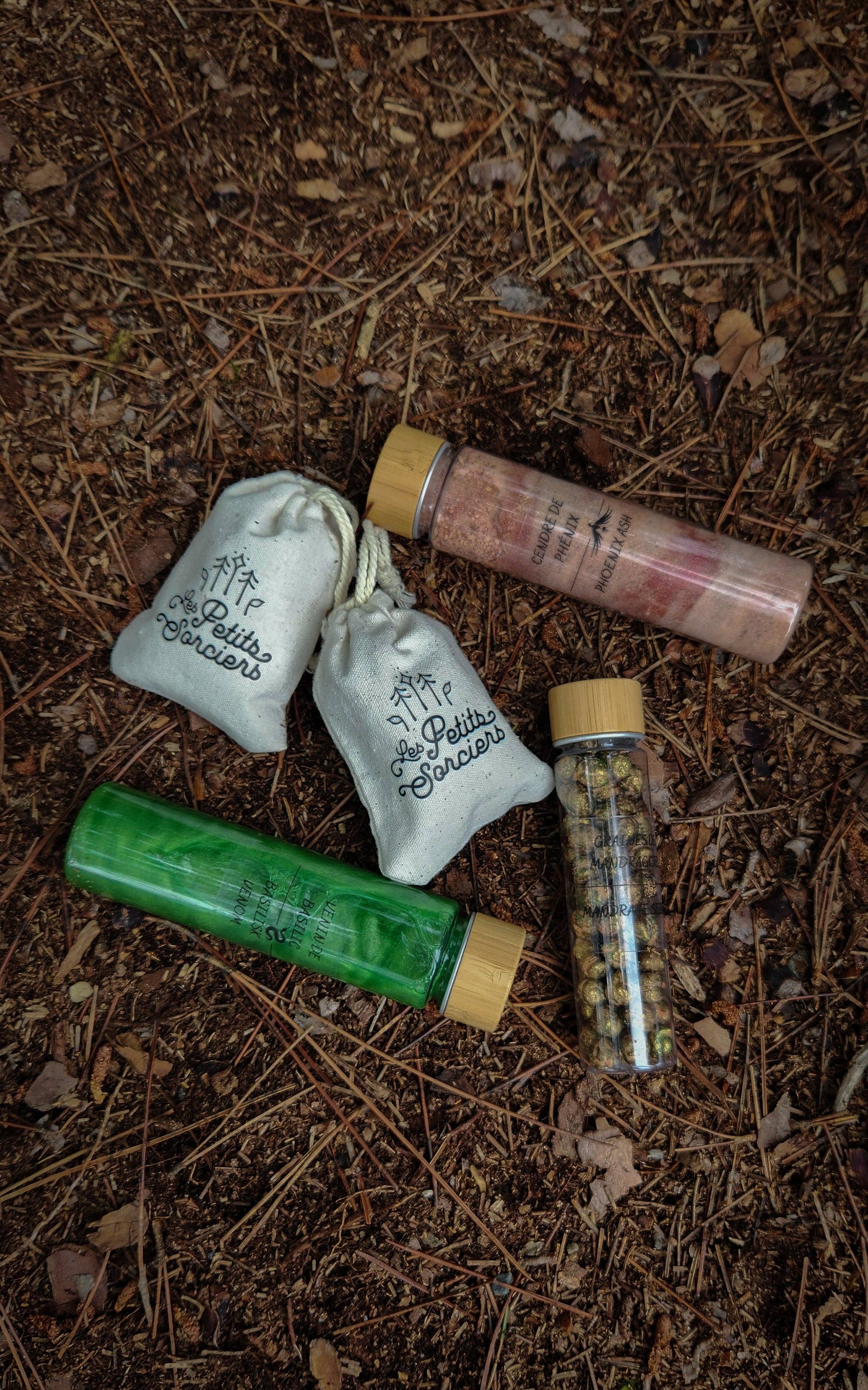 ✨ Coffret Potion – École de Sorcellerie