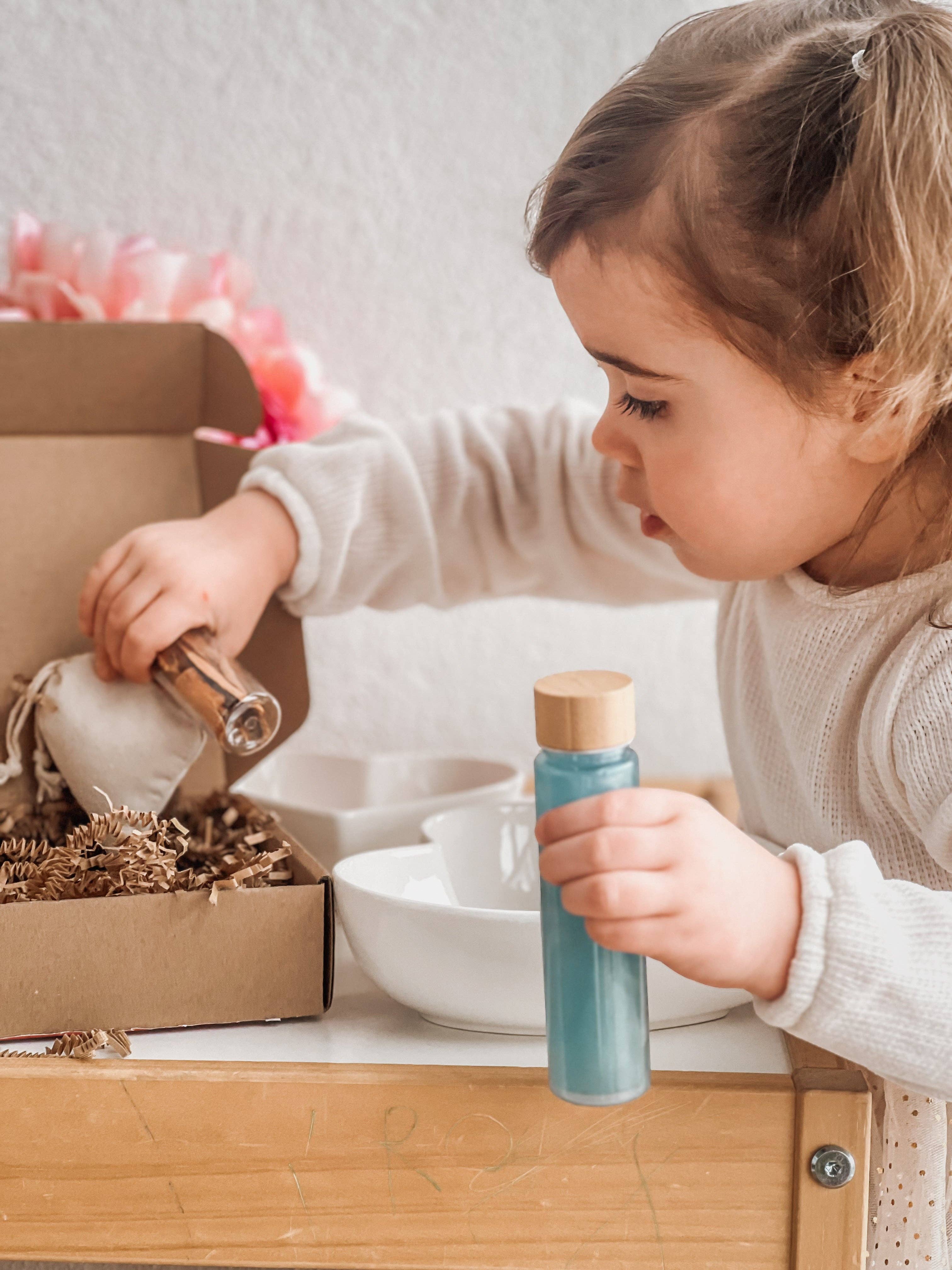 Kit Potions d’Amour : Amour de soi, Amitié & Harmonie