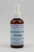 E=mg2 Vaporisateur