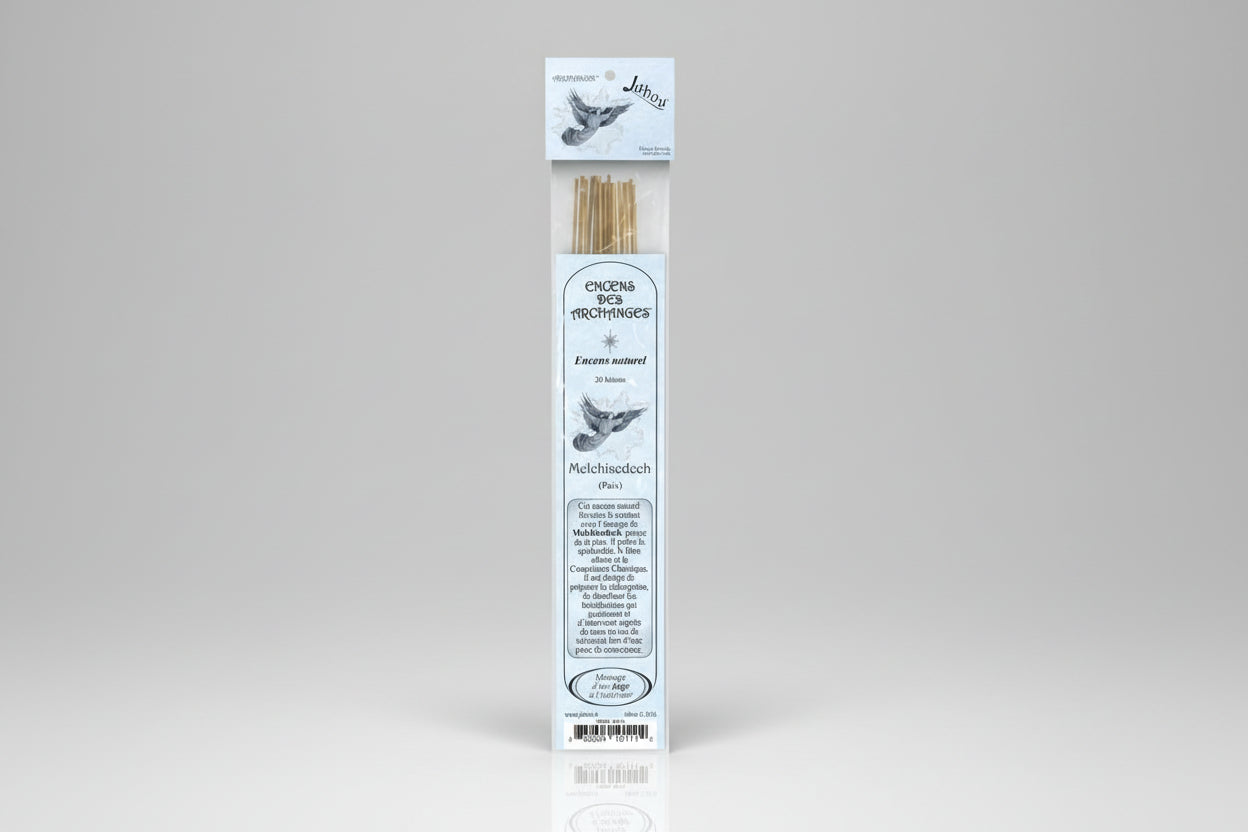 Encens des archanges Melchisedec - Jabou