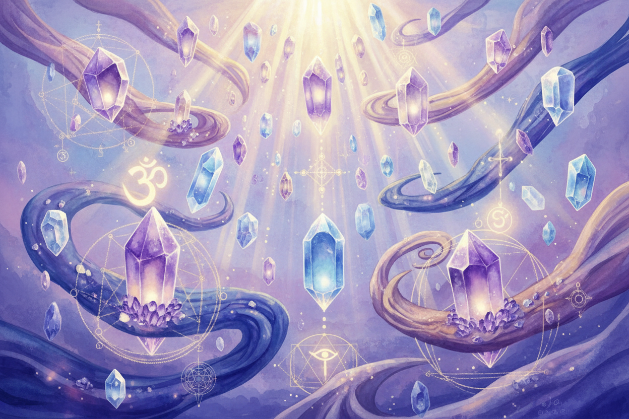 mystique et spirituel