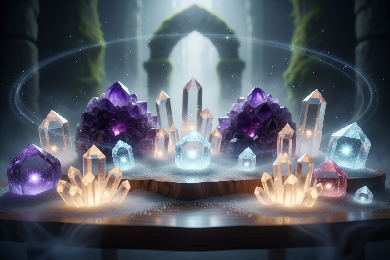 Là où l’invisible prend forme.